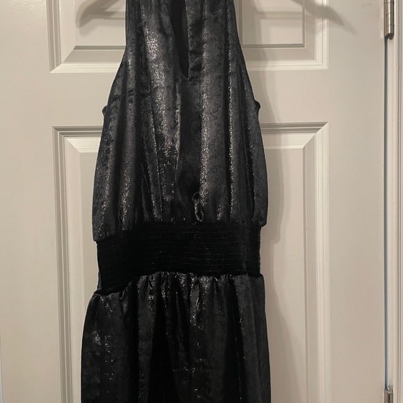 NWT Ramy Brook high neck black dress!! So cute! - Picture 3 of 3